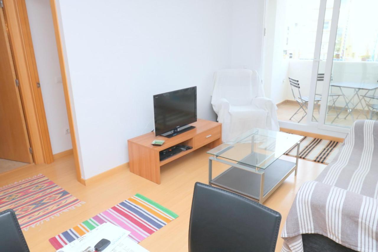 R. Marine II Apartment Roses Luaran gambar